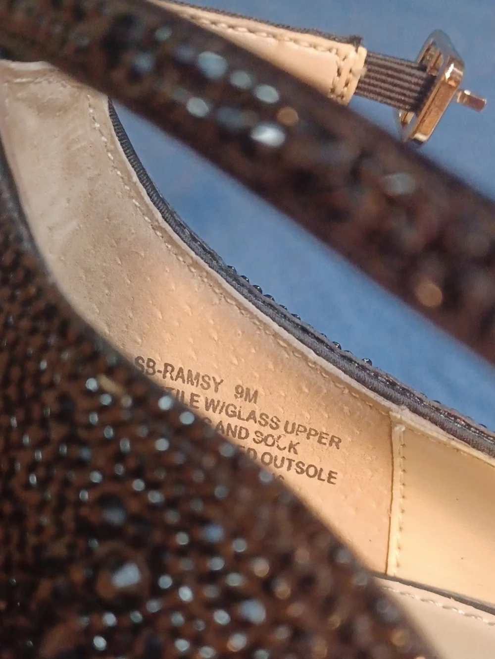 Betsey Johnson Ramsy Heels